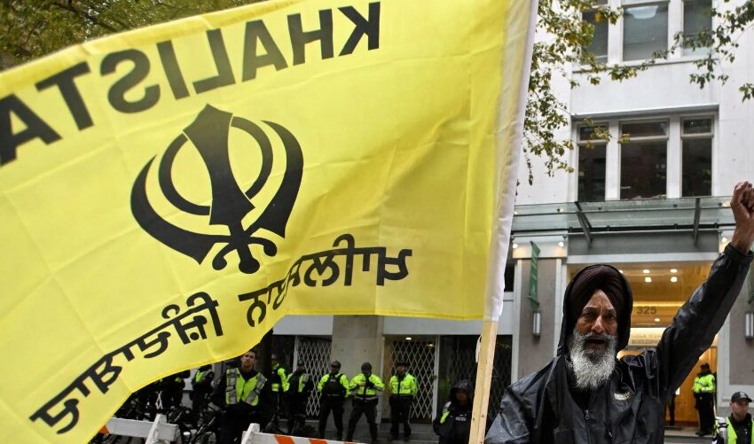  Pro-Khalistan Protests in Canada Spark Refugee Claim Concerns for New Delhi