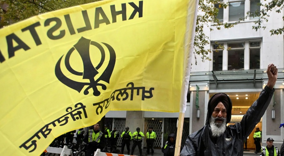 Pro-Khalistan Protests in Canada Spark Refugee Claim Concerns for New Delhi