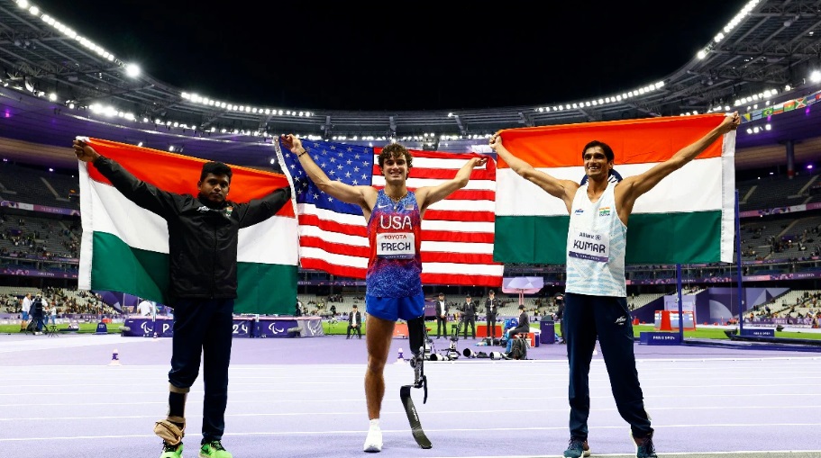 India Reaches 20 Medals at Paris Paralympics After Day 6 Surge, Surpasses Tokyo Record