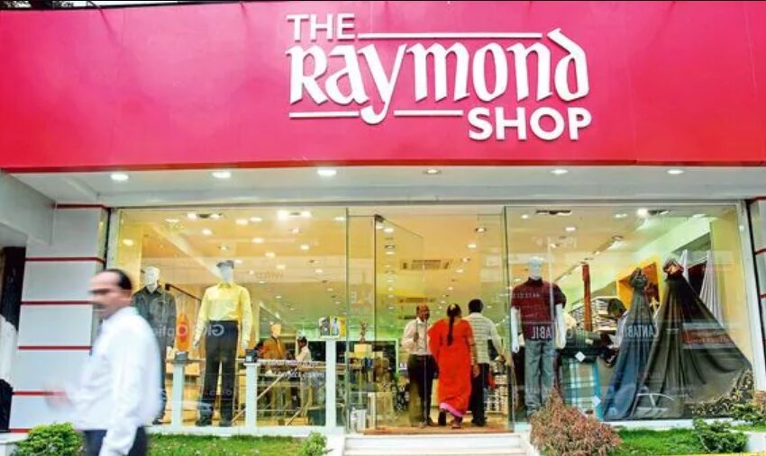  Post-Demerger, Raymond Lifestyle Plans 900 New Outlets in Three Years