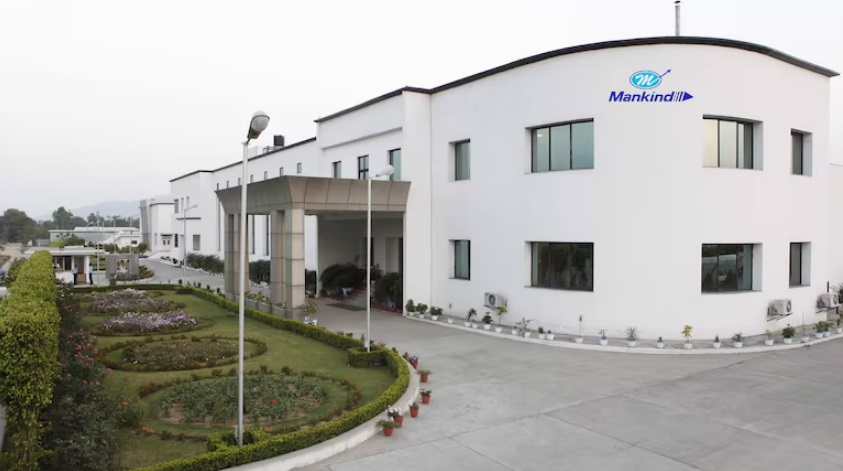 Mankind Pharma Shares Rise After Transferring OTC Business to Subsidiary