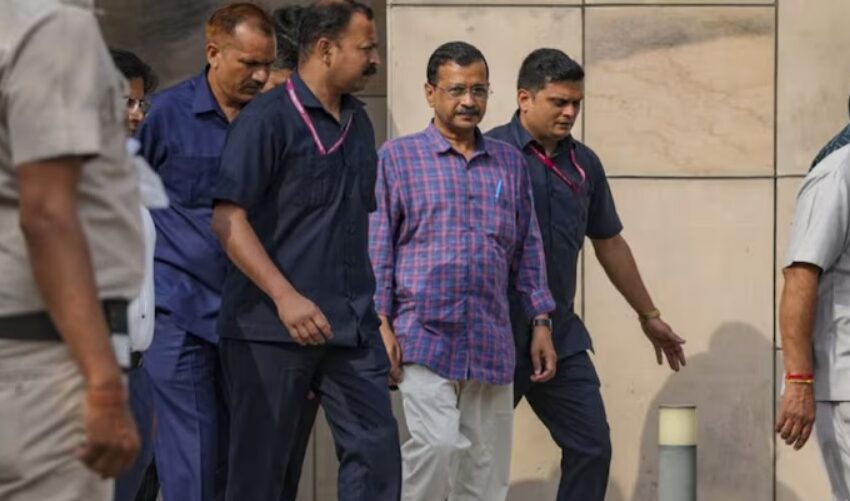  Will Arvind Kejriwal Secure Bail? Key Supreme Court Hearing on Delhi Excise Policy Today