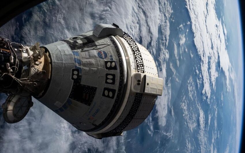  Boeing Starliner, Designed by Astronauts for Astronauts, Set to Return Without Crew