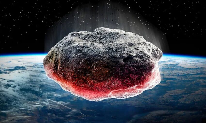  NASA alert: Asteroid twice the size of a football field will make a close approach to Earth on this date