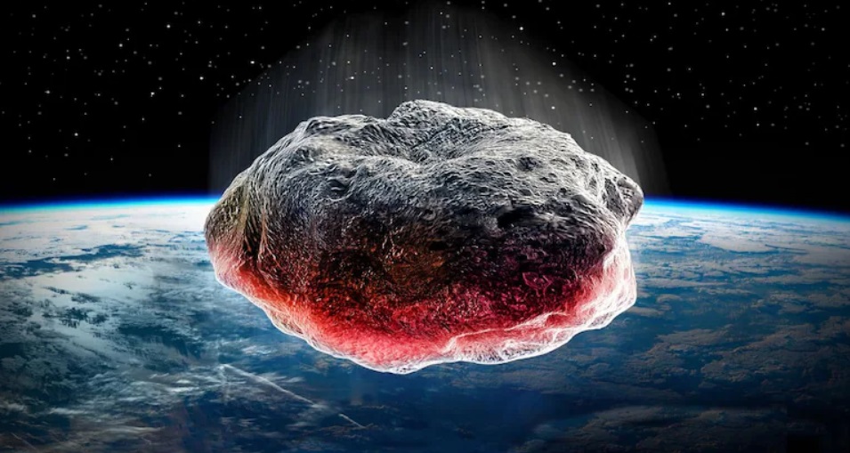 NASA alert: Asteroid twice the size of a football field will make a close approach to Earth on this date