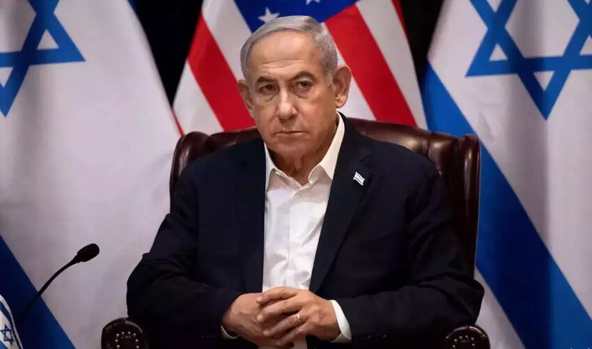  Netanyahu Sets Condition for Gaza Withdrawal: ‘We’re There Until That Happens’