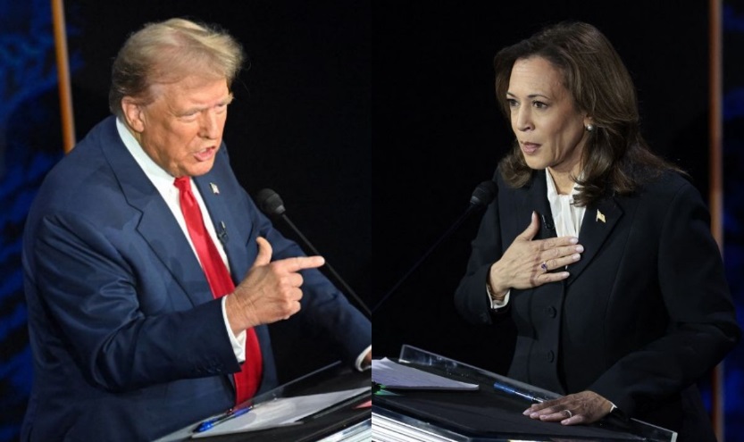  “You’re Running Against Me, Not Biden”: Kamala Harris’ Direct Message to Trump