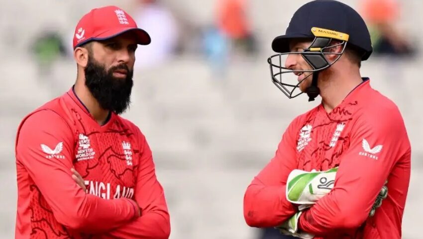  Moeen Ali Believes Brendon McCullum Brings Out the Best in Jos Buttler