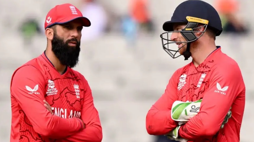 Moeen Ali Believes Brendon McCullum Brings Out the Best in Jos Buttler