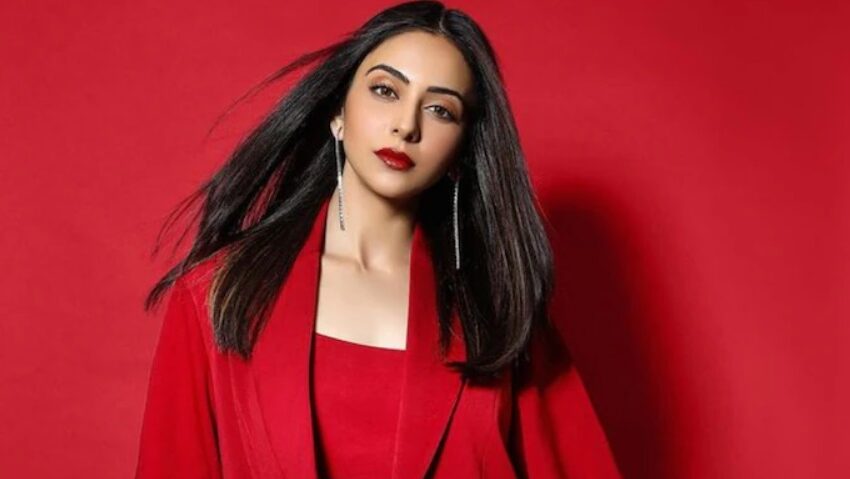  Rakul Preet Singh Addresses Nepotism: ‘Lost Films but Won’t Get Bitter About It’