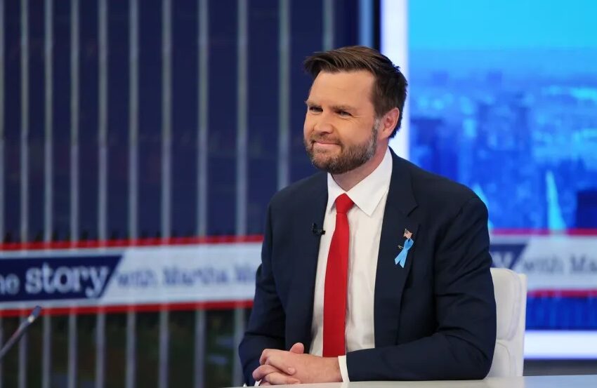  JD Vance Responds to Taylor Swift Endorsing Kamala Harris: ‘We Admire Her Music, But…’