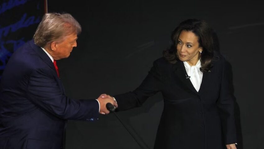  Donald Trump Declares He Will Not Debate Kamala Harris Again