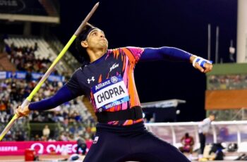 Neeraj Chopra Reveals 'Painful' Diamond League Final Participation with Fractured Hand: 'My Last Competition…'