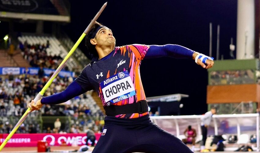  Neeraj Chopra Reveals ‘Painful’ Diamond League Final Participation with Fractured Hand: ‘My Last Competition…’