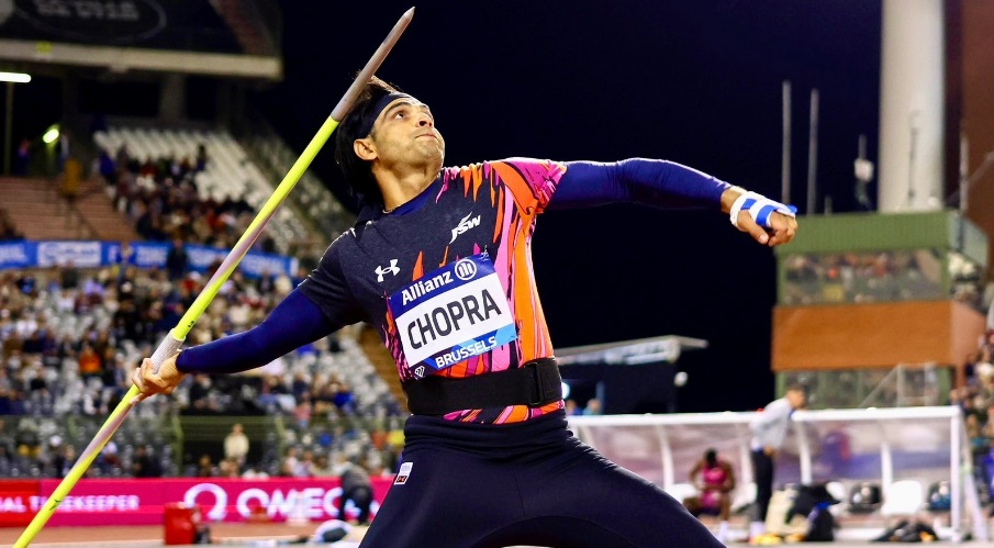 Neeraj Chopra Reveals 'Painful' Diamond League Final Participation with Fractured Hand: 'My Last Competition…'