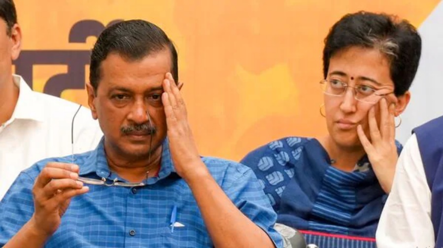 Released Indian Opposition Leader Kejriwal Set to Resign as Delhi Chief Minister