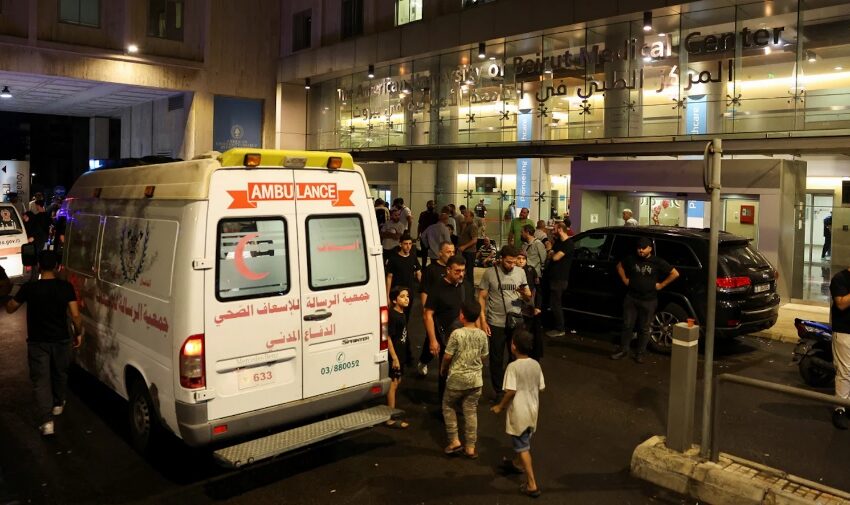  Tragedy in Lebanon: 32 Dead, over 3,250 Injured in Walkie-Talkie and Pager Explosions