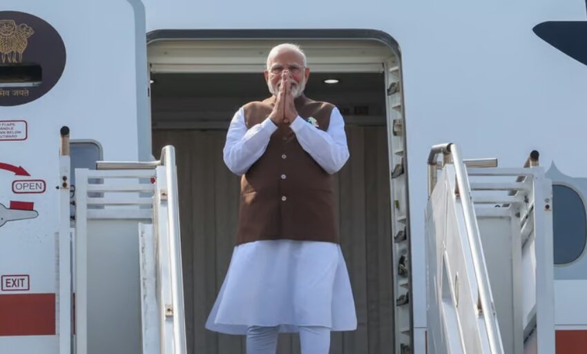  Due to heavy rain in Pune PM Modi’s Visit cancelled