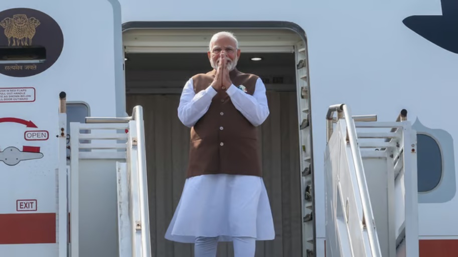 Due to heavy rain in Pune PM Modi's Visit cancelled