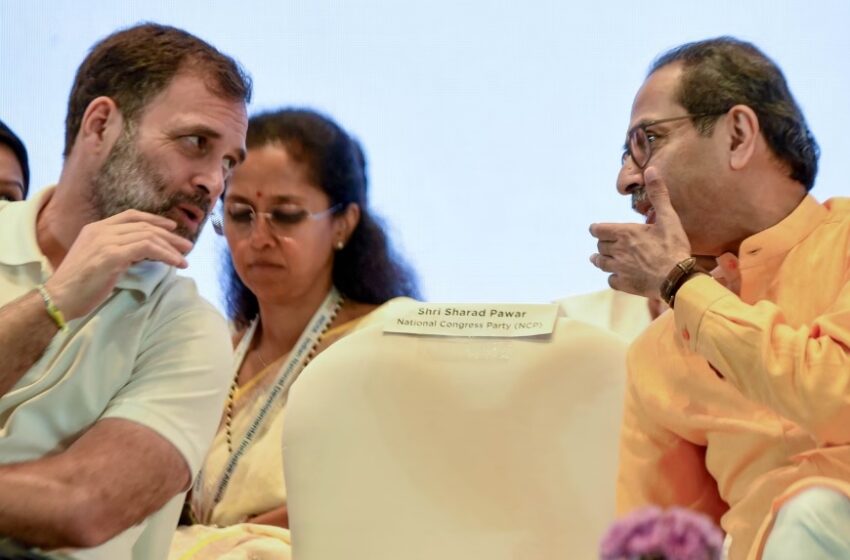  Allies Criticize Congress Over Haryana Election Debacle: ‘Arrogance and Entitlement’