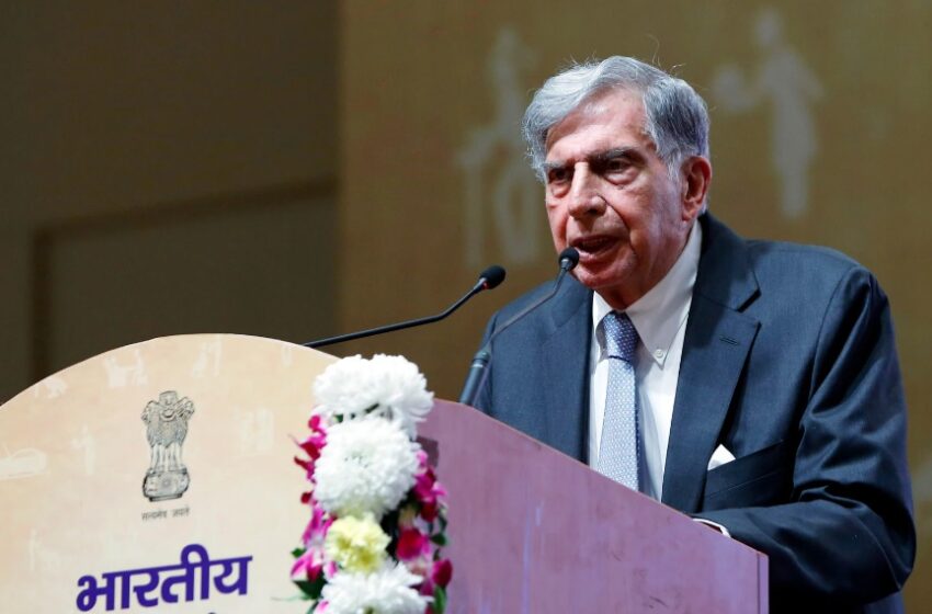  Ratan Tata Reveals His Approach to Avoiding Corruption in Business