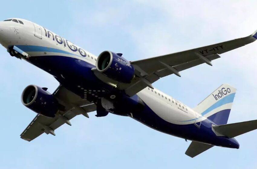  Bomb Threats Target Air India and IndiGo Flights from Mumbai