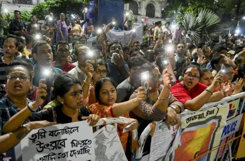  Bengal govt calls doctors’ organisations for talks as stir intensifies