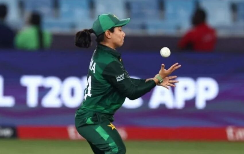  World Cup Winner Shocked as Pakistan Drops 8 Catches Against New Zealand, Ending India’s Women’s T20 World Cup Run