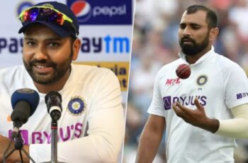 Rohit Sharma Rebukes Mohammed Shami's 'Baseless' Tweet, Raises Uncertainty Over Australia Test Series Return