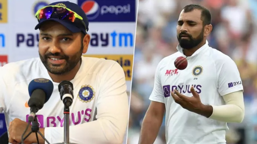 Rohit Sharma Rebukes Mohammed Shami's 'Baseless' Tweet, Raises Uncertainty Over Australia Test Series Return