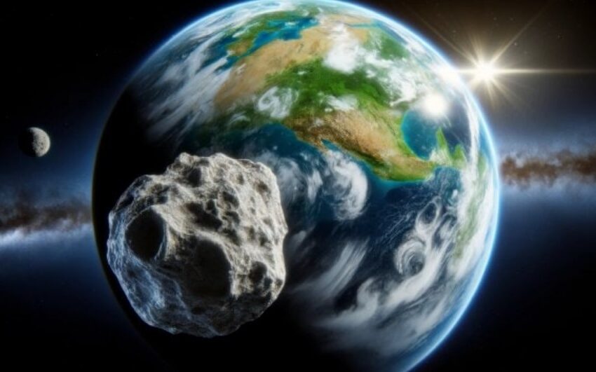  NASA Alerts: Two House-Sized Asteroids Approaching Earth Today