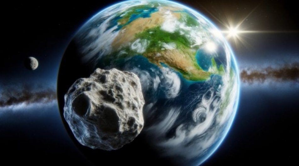 NASA Alerts: Two House-Sized Asteroids Approaching Earth Today