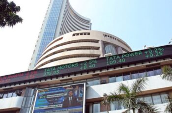 Market Set to Open Lower Amid Negative Global Cues