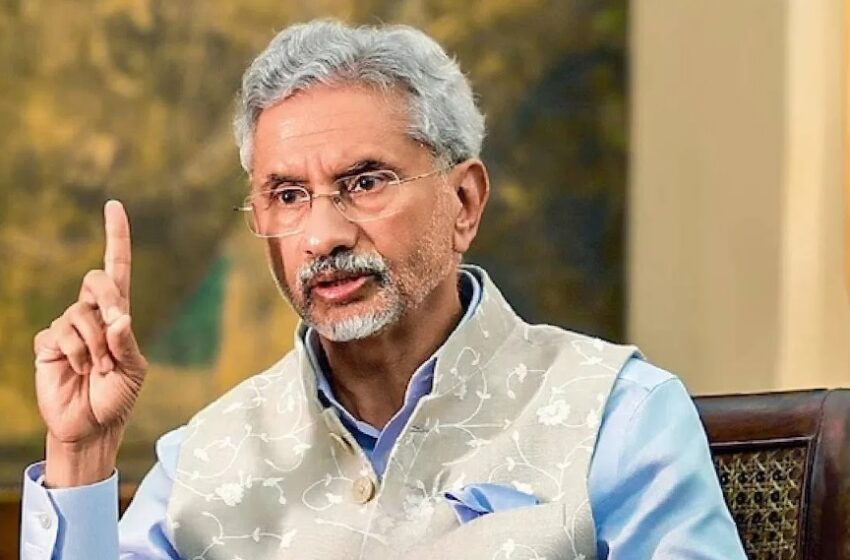  S. Jaishankar Criticizes Pakistan at SCO Summit: ‘Terrorism Won’t Drive Trade or Connectivity’