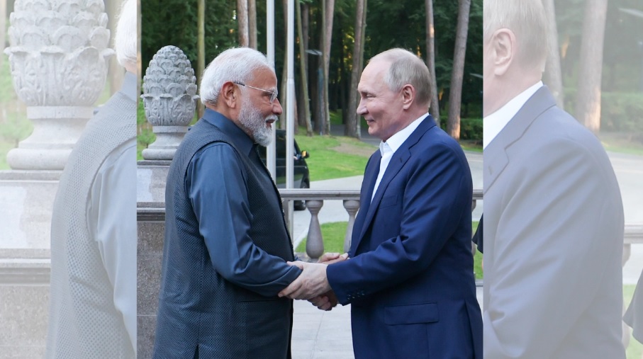 Modi Set to Strengthen Ties: Attending the 16th BRICS Summit in Russia Next Week