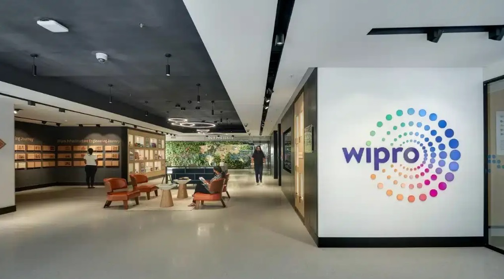 Wipro Announces Salary Hikes for FY25, Effective September 1