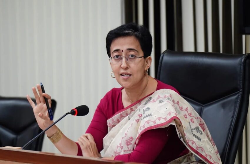 Delhi Blast: Atishi Compares City to ‘Mumbai Underworld’ Amid Police Investigation of Pro-Khalistani Links