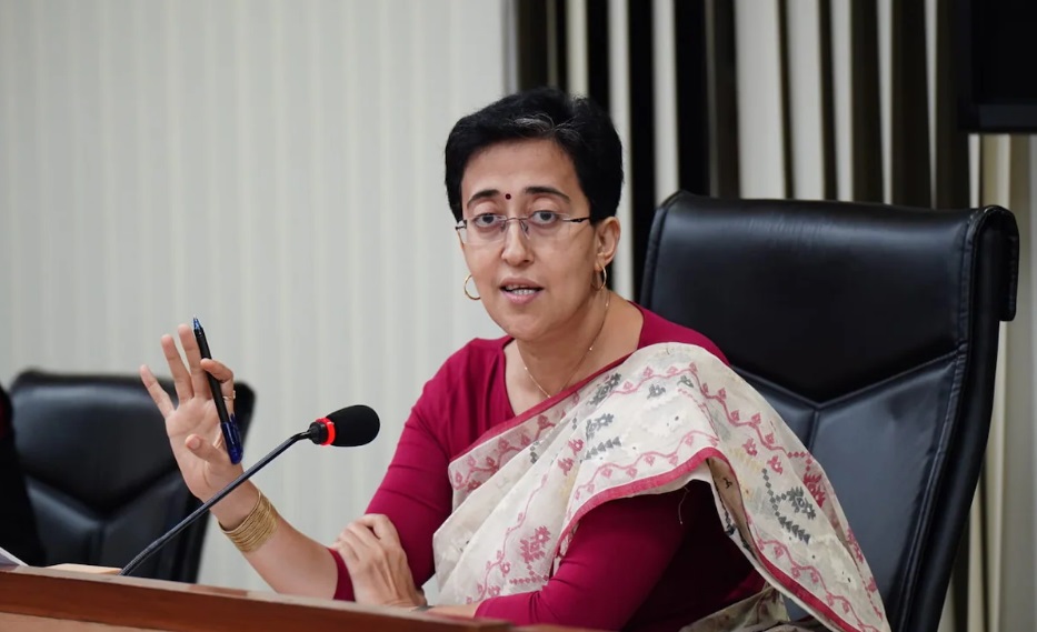 Delhi Blast: Atishi Compares City to ‘Mumbai Underworld’ Amid Police Investigation of Pro-Khalistani Links