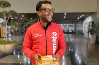 Zomato CEO Deepinder Goyal Launches 'Continue': A New Health Tech Platform for Wellness Tracking