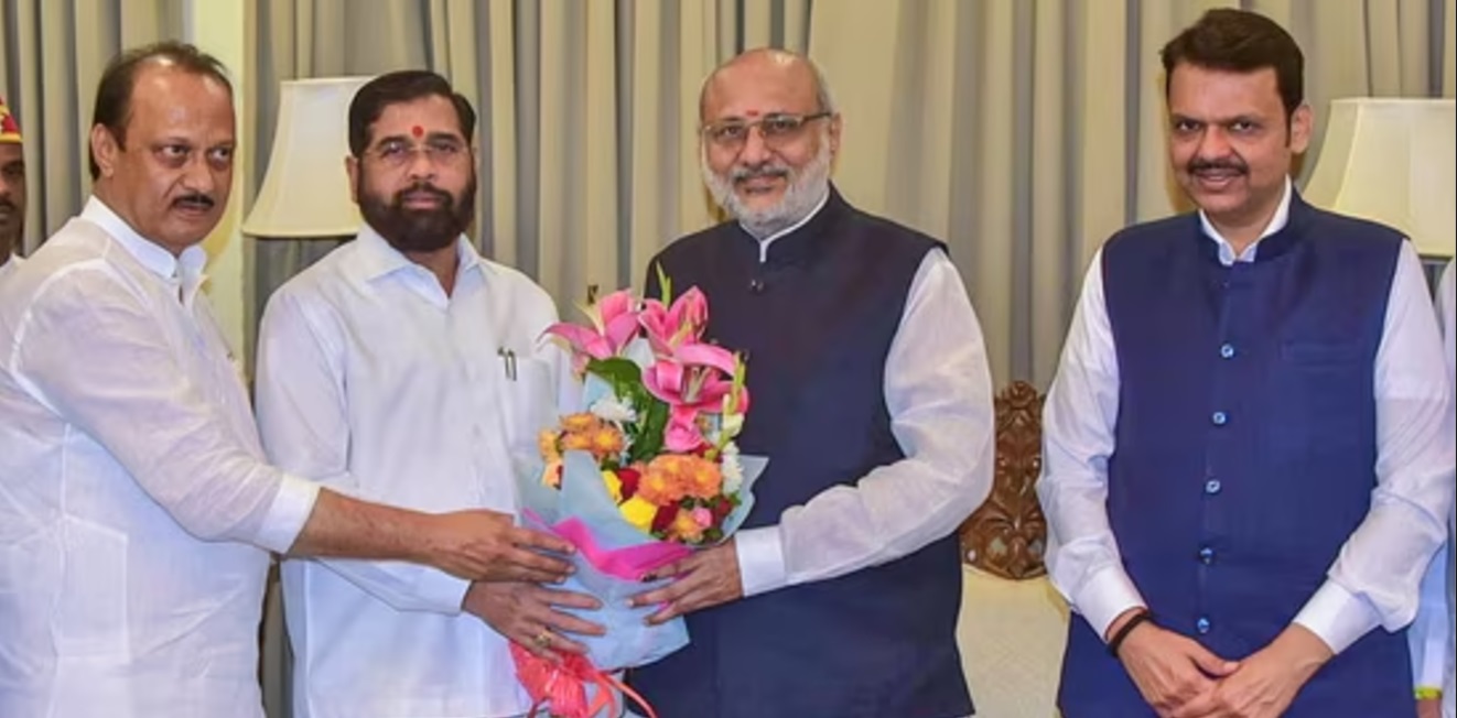 Eknath Shinde on the uncertainty about Maharashtra's CM: 'I’ll go with whatever PM Modi decides.'