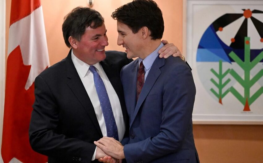  All About Dominic LeBlanc, Justin Trudeau’s Pick for Canada’s New Finance Minister