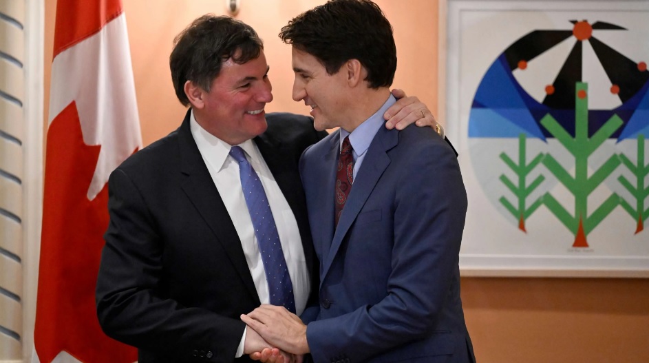 All About Dominic LeBlanc, Justin Trudeau's Pick for Canada's New Finance Minister