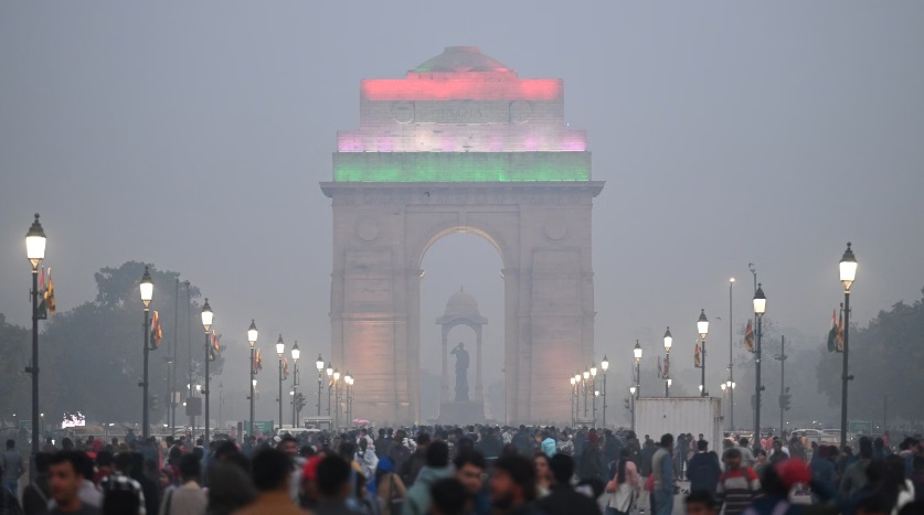  Delhi’s air quality in ‘severe’ category, minimum temperature hits 5.9 degree Celsius | Know weather forecast