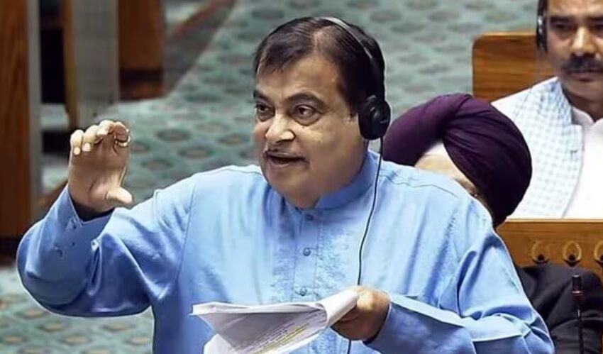  Gadkari among BJP MPs absent during ‘One Nation, One Election’ bills’ LS introduction, party likely to issue notice