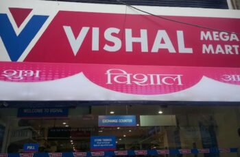 Vishal Mega Mart shares settle nearly 45% higher on debut trade, market valuation crosses Rs 50,000 crore