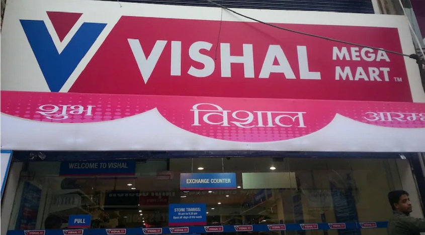 Vishal Mega Mart shares settle nearly 45% higher on debut trade, market valuation crosses Rs 50,000 crore