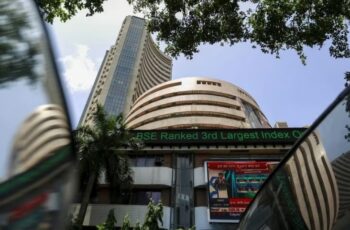 Sensex, Nifty Slide Over 1% as Fed's Hawkish Stance Weighs, Mark Fourth Consecutive Loss