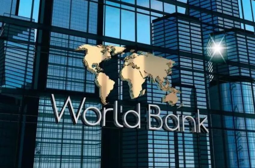  World Bank Predicts India’s Economy Will Grow by 6.7% Over the Next Two Years