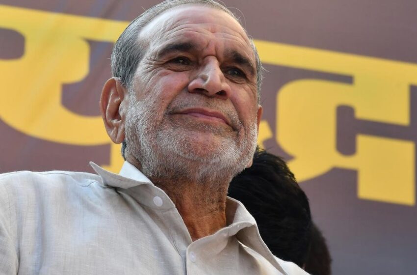  Former Congress MP Sajjan Kumar Convicted in 1984 Anti-Sikh Riots Murder Case