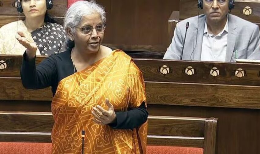  India to Remain World’s Fastest Growing Economy Despite Global Challenges: FM Sitharaman in Parliament